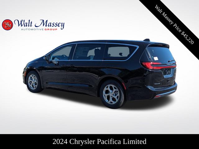 2024 Chrysler Pacifica PACIFICA LIMITED