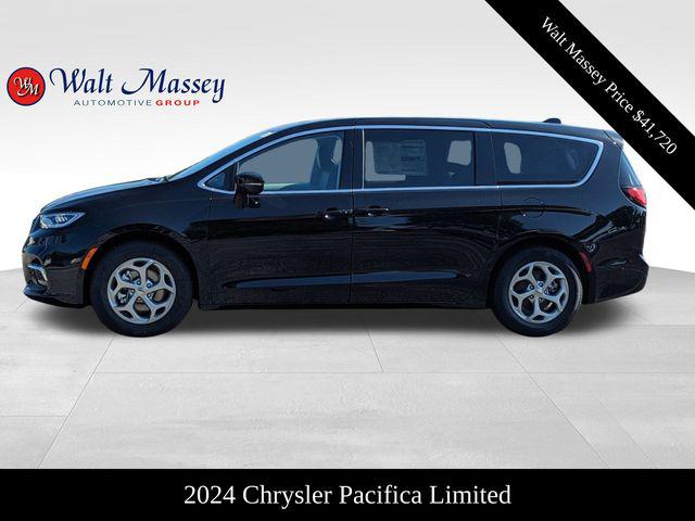 2024 Chrysler Pacifica PACIFICA LIMITED