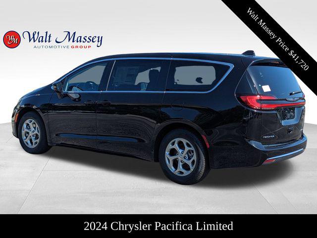 2024 Chrysler Pacifica PACIFICA LIMITED