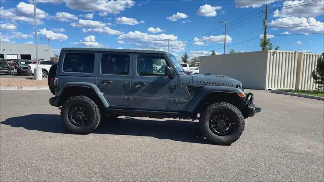 2024 Jeep Wrangler WRANGLER 4-DOOR RUBICON 392 FINAL EDITION