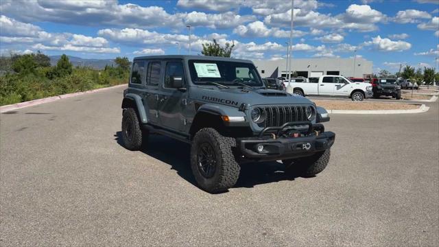 2024 Jeep Wrangler WRANGLER 4-DOOR RUBICON 392 FINAL EDITION