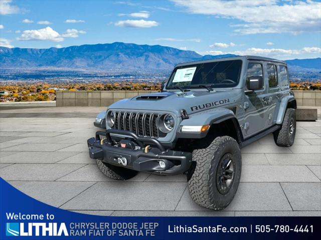 2024 Jeep Wrangler WRANGLER 4-DOOR RUBICON 392 FINAL EDITION