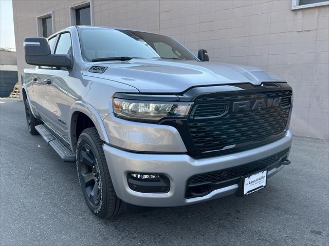 2025 RAM Ram 1500 RAM 1500 BIG HORN CREW CAB 4X4 64 BOX