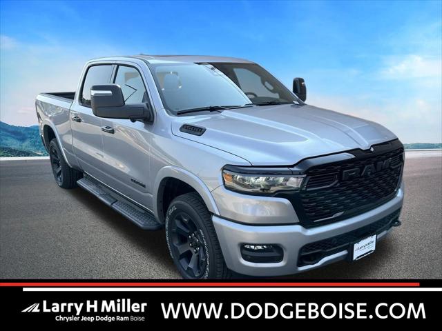 2025 RAM Ram 1500 RAM 1500 BIG HORN CREW CAB 4X4 64 BOX