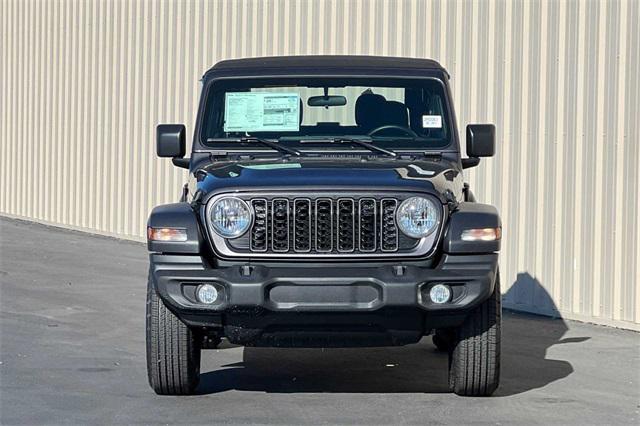 2024 Jeep Wrangler WRANGLER 2-DOOR SPORT