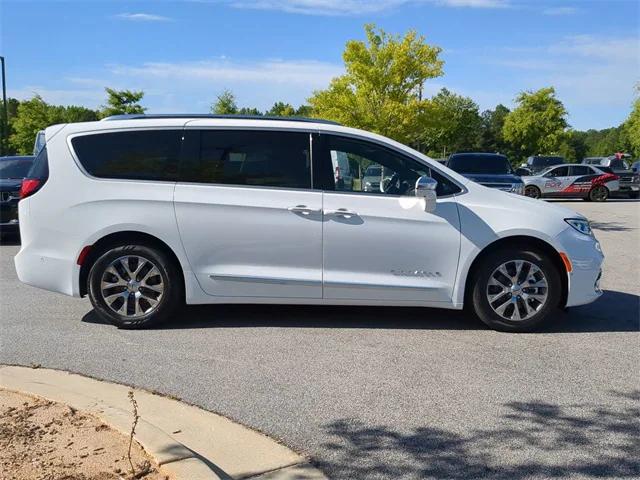 2024 Chrysler Pacifica Hybrid PACIFICA PLUG-IN HYBRID PINNACLE