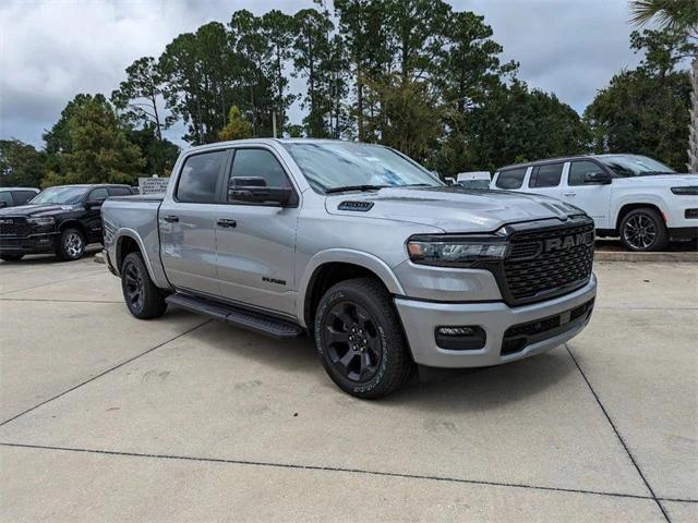 2025 RAM Ram 1500 RAM 1500 BIG HORN CREW CAB 4X2 57 BOX