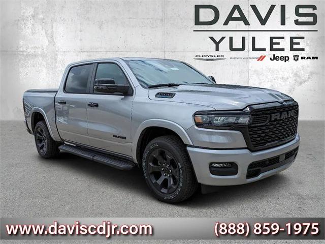 2025 RAM Ram 1500 RAM 1500 BIG HORN CREW CAB 4X2 57 BOX