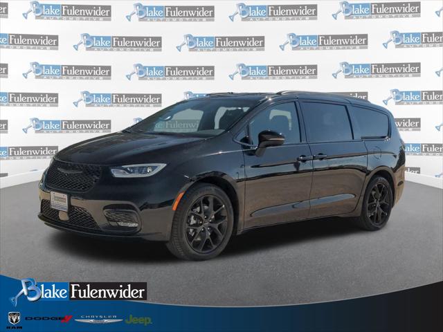 2024 Chrysler Pacifica PACIFICA LIMITED