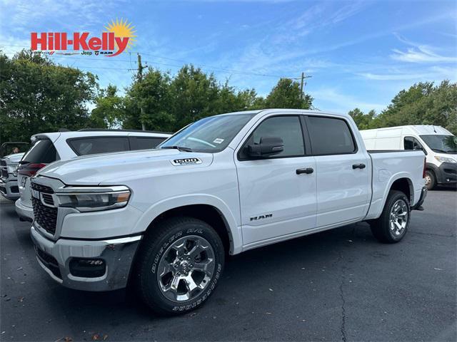 2025 RAM Ram 1500 RAM 1500 BIG HORN CREW CAB 4X2 57 BOX