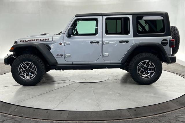 2024 Jeep Wrangler WRANGLER 4-DOOR RUBICON