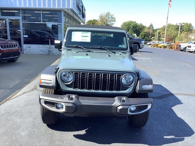 2024 Jeep Gladiator GLADIATOR SPORT 4X4