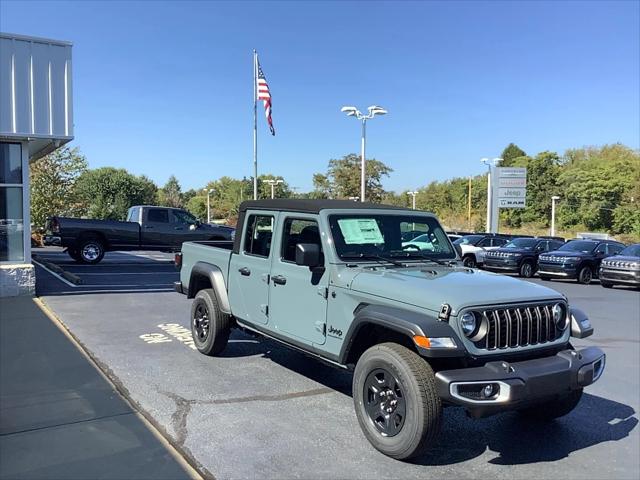 2024 Jeep Gladiator GLADIATOR SPORT 4X4