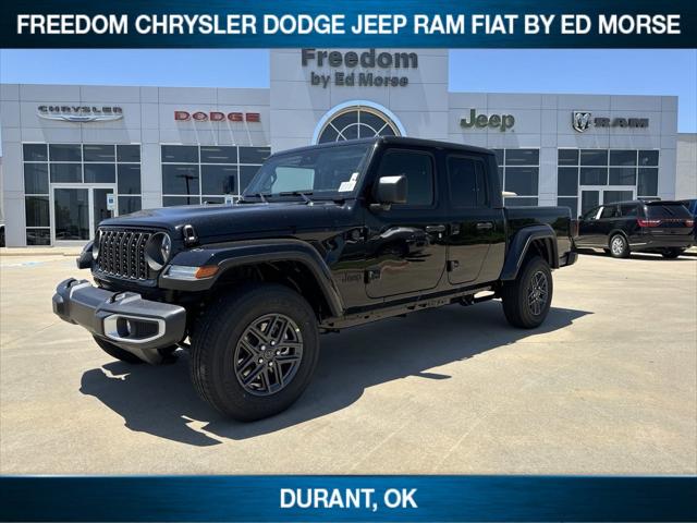 2024 Jeep Gladiator GLADIATOR SPORT S 4X4