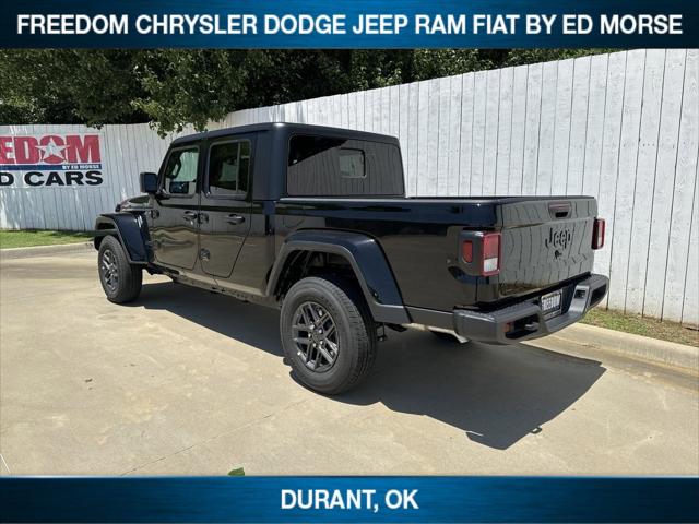 2024 Jeep Gladiator GLADIATOR SPORT S 4X4