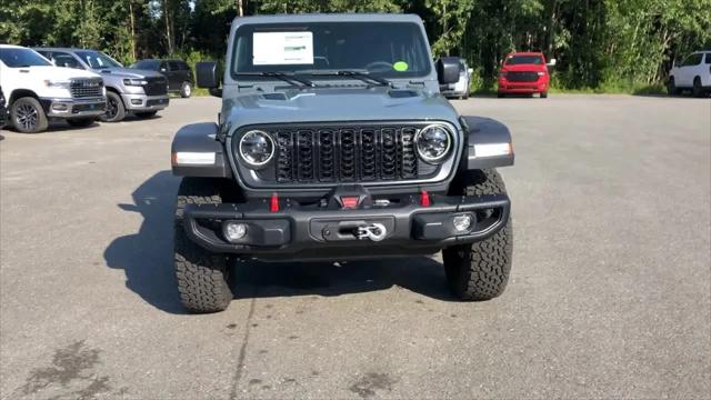 2024 Jeep Wrangler WRANGLER 2-DOOR RUBICON