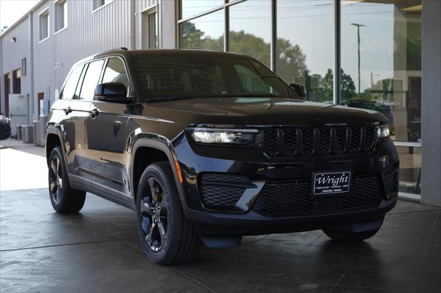 2024 Jeep Grand Cherokee GRAND CHEROKEE ALTITUDE 4X4