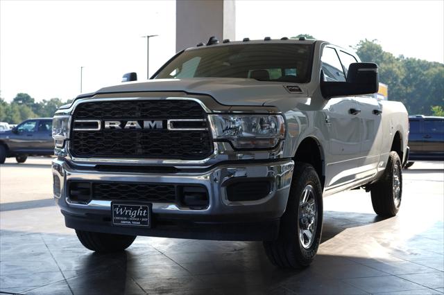 2024 RAM Ram 2500 RAM 2500 TRADESMAN CREW CAB 4X4 64 BOX