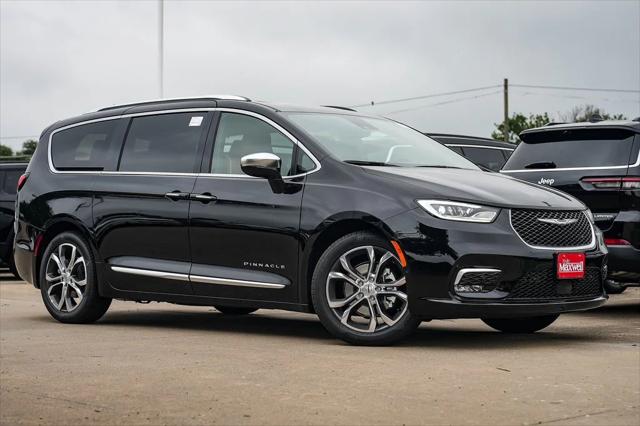 2024 Chrysler Pacifica PACIFICA PINNACLE