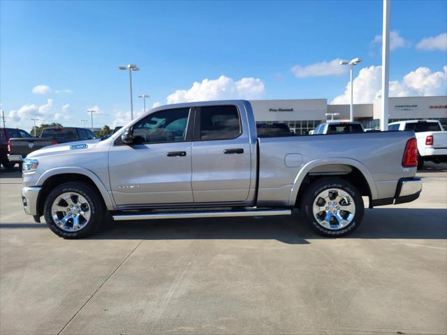 2025 RAM Ram 1500 RAM 1500 LONE STAR QUAD CAB 4X2 64 BOX