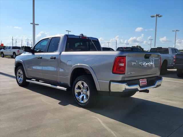 2025 RAM Ram 1500 RAM 1500 LONE STAR QUAD CAB 4X2 64 BOX