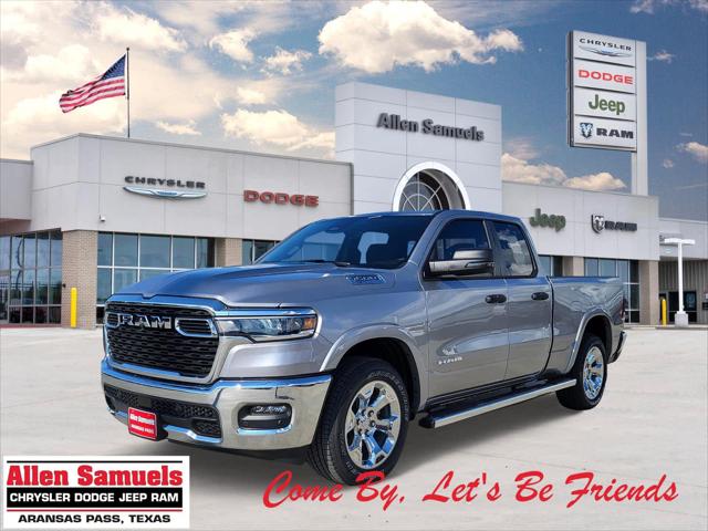 2025 RAM Ram 1500 RAM 1500 LONE STAR QUAD CAB 4X2 64 BOX