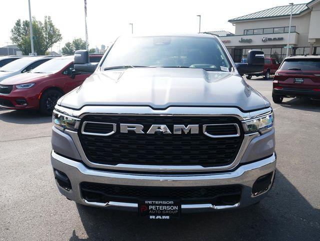 2025 RAM Ram 1500 RAM 1500 BIG HORN CREW CAB 4X4 64 BOX