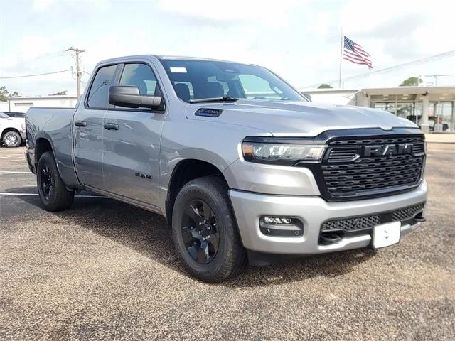 2025 RAM Ram 1500 RAM 1500 TRADESMAN QUAD CAB 4X4 64 BOX