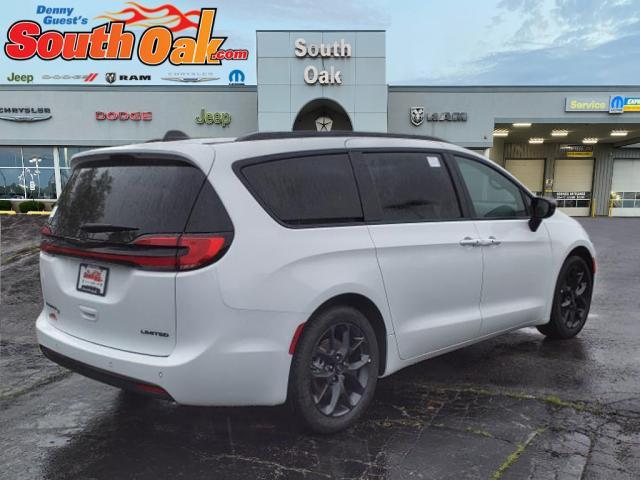 2024 Chrysler Pacifica PACIFICA LIMITED