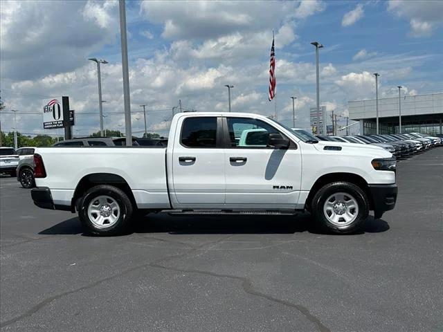 2025 RAM Ram 1500 RAM 1500 TRADESMAN QUAD CAB 4X2 64 BOX