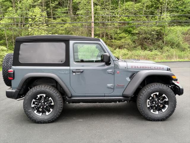 2024 Jeep Wrangler WRANGLER 2-DOOR RUBICON