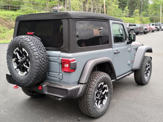 2024 Jeep Wrangler WRANGLER 2-DOOR RUBICON