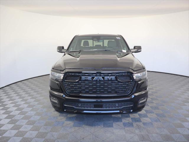 2025 RAM Ram 1500 RAM 1500 BIG HORN QUAD CAB 4X4 64 BOX