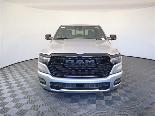 2025 RAM Ram 1500 RAM 1500 BIG HORN QUAD CAB 4X4 64 BOX