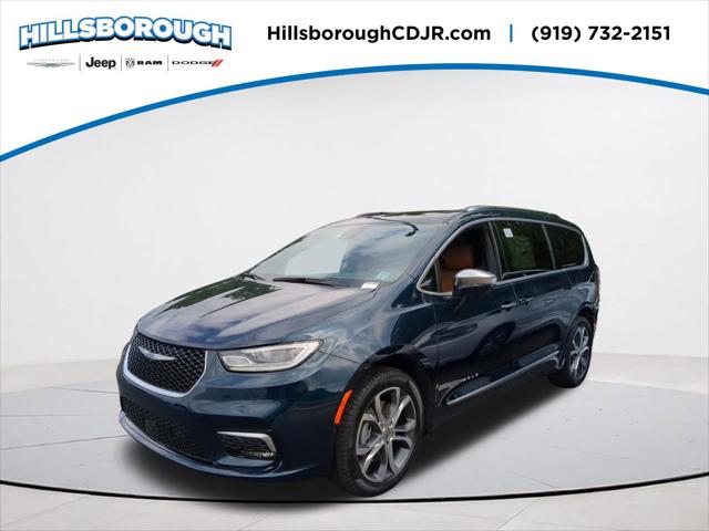 2024 Chrysler Pacifica PACIFICA PINNACLE AWD