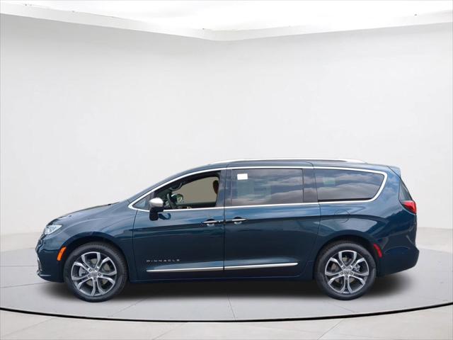 2024 Chrysler Pacifica PACIFICA PINNACLE AWD