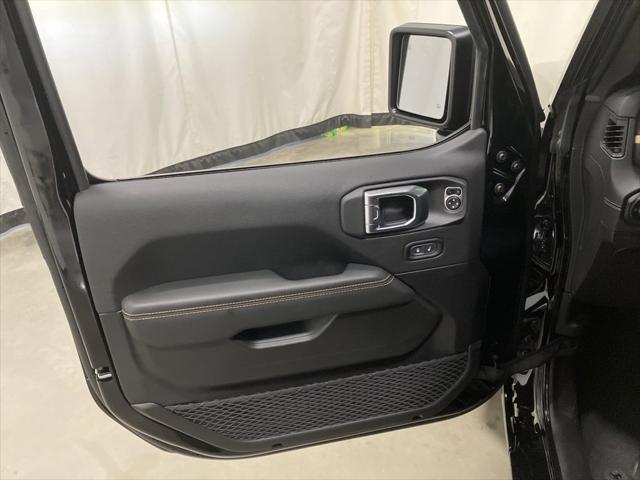2024 Jeep Wrangler WRANGLER 4-DOOR SAHARA