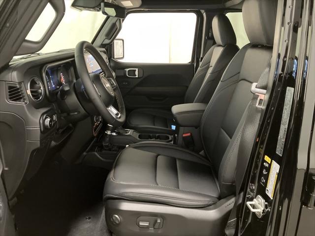 2024 Jeep Wrangler WRANGLER 4-DOOR SAHARA