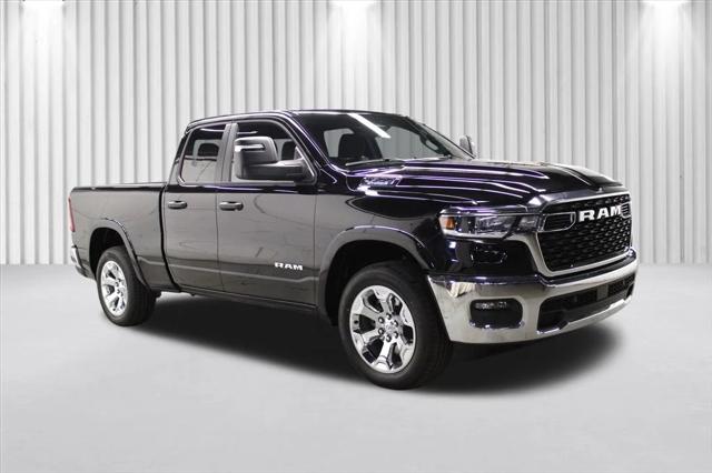 2025 RAM Ram 1500 RAM 1500 BIG HORN QUAD CAB 4X4 64 BOX