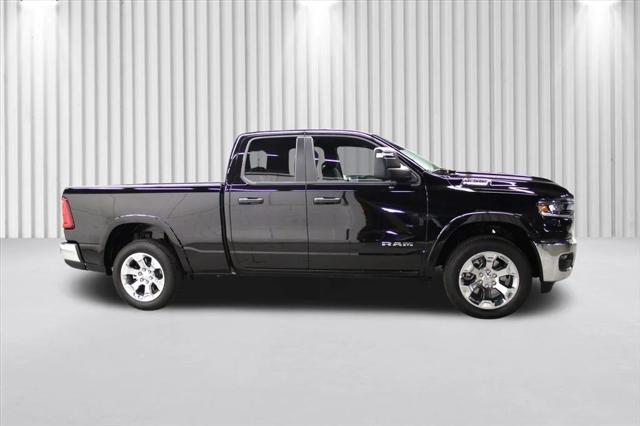 2025 RAM Ram 1500 RAM 1500 BIG HORN QUAD CAB 4X4 64 BOX