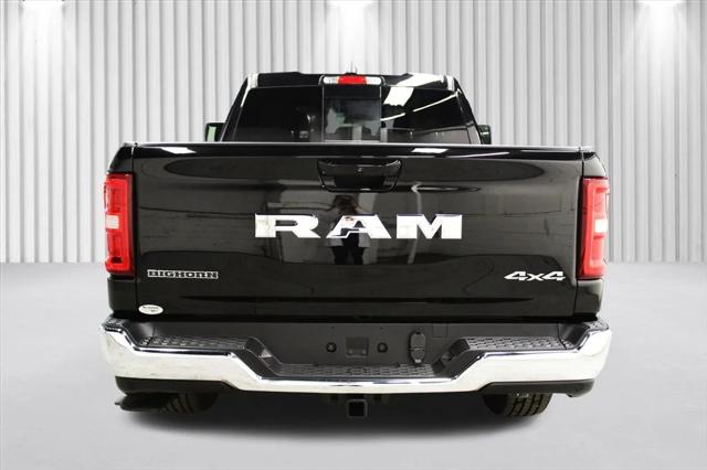 2025 RAM Ram 1500 RAM 1500 BIG HORN QUAD CAB 4X4 64 BOX