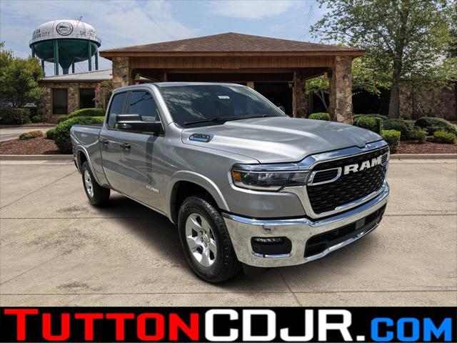 2025 RAM Ram 1500 RAM 1500 BIG HORN QUAD CAB 4X2 64 BOX