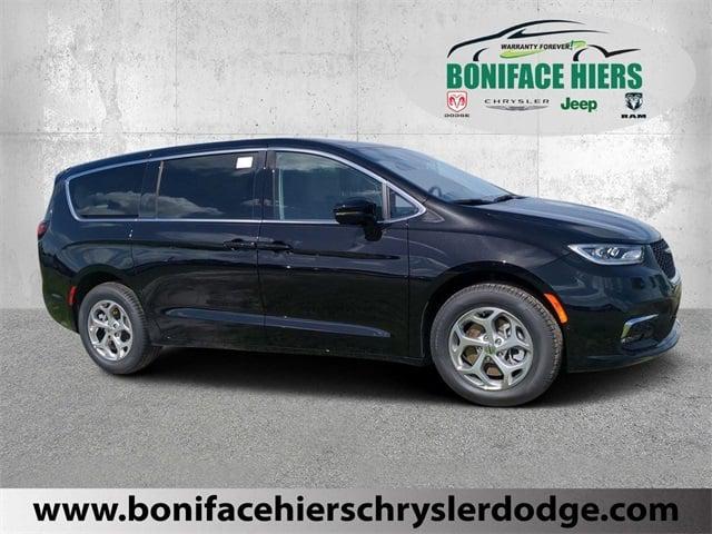 2024 Chrysler Pacifica PACIFICA LIMITED AWD