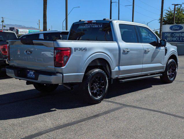 New 2024 Ford F-150 For Sale in Tucson, AZ