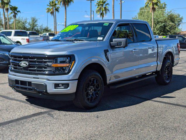 New 2024 Ford F-150 For Sale in Tucson, AZ