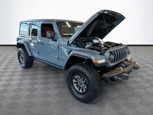 2024 Jeep Wrangler WRANGLER 4-DOOR RUBICON 392