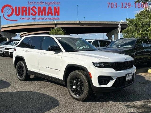 2024 Jeep Grand Cherokee GRAND CHEROKEE ALTITUDE X 4X4