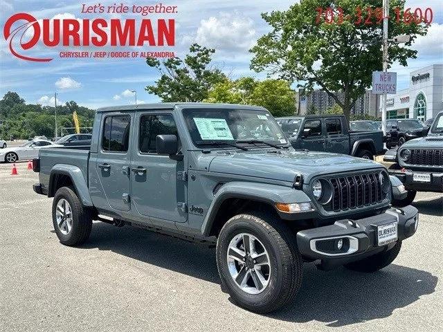 2024 Jeep Gladiator GLADIATOR SPORT S 4X4