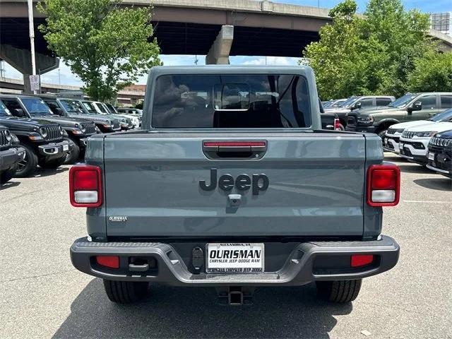 2024 Jeep Gladiator GLADIATOR SPORT S 4X4