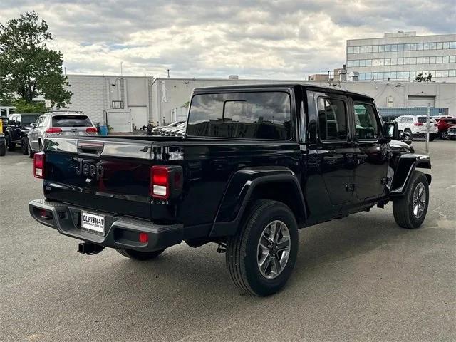 2024 Jeep Gladiator GLADIATOR SPORT S 4X4